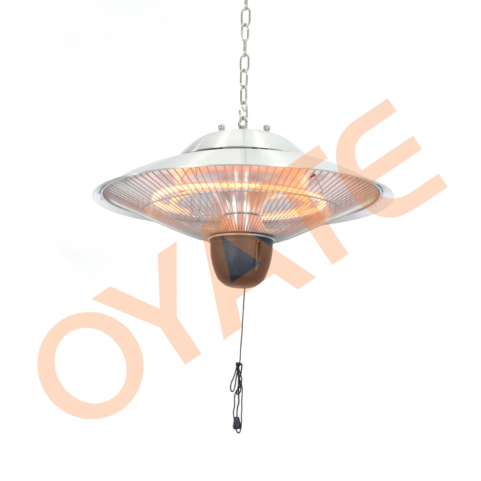 Overheat protection heater