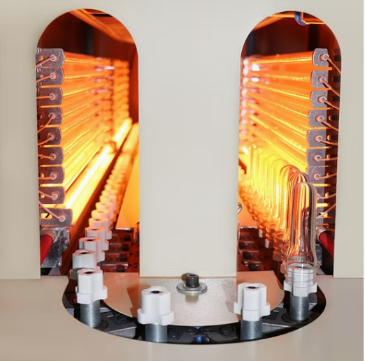 Global exporter of PET preform heaters