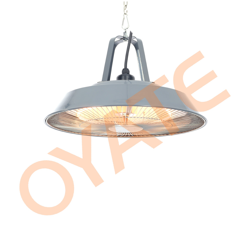 Ceiling mounted infrared heater