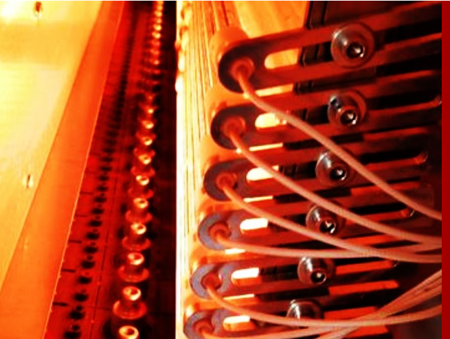 Quartz IR lamp supplier China