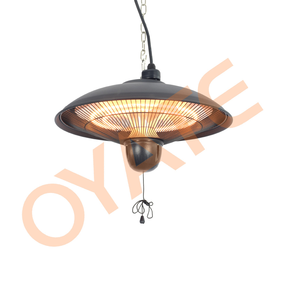 Waterproof heating table IP44
