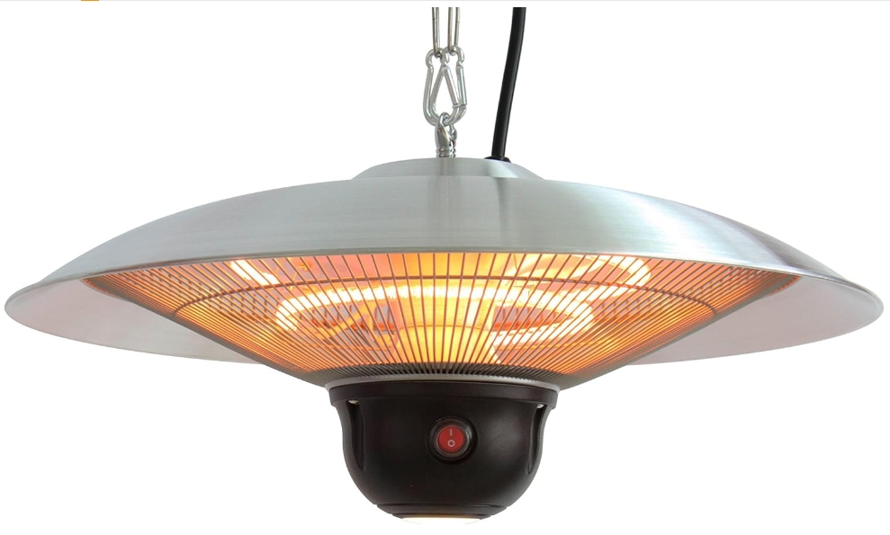 Modern electric heater