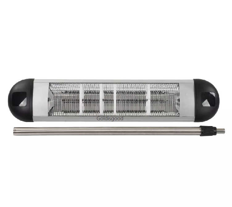 Restaurant heater indoor