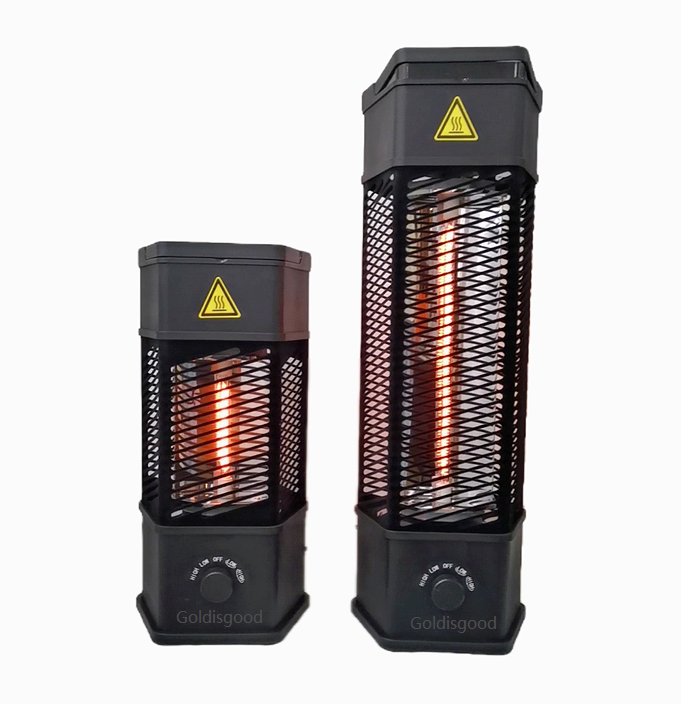 Garden heater